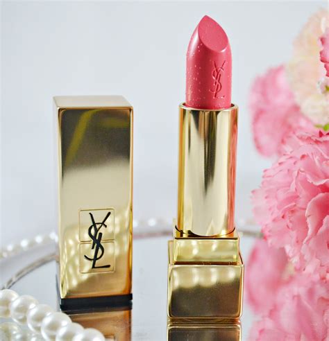 ysl rouge couture 6|ysl lipstick no 52.